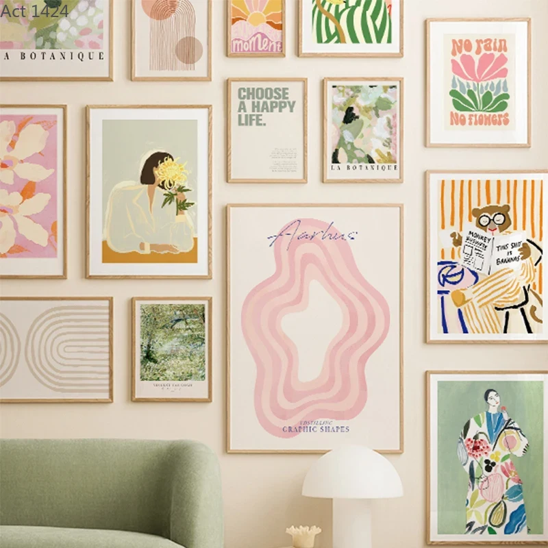 Bear Abstract Lines Rainbow Bo - đánh giá và giá Home Decor Pt
