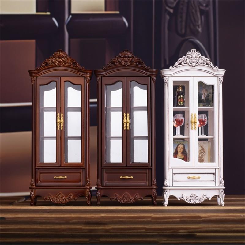 1/12 Dollhouse Vintage Simulat - đánh giá và giá Home Decor Furniture