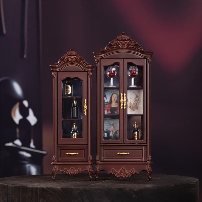 1/12 Dollhouse Vintage Simulat - đánh giá và giá Home Decor Furniture