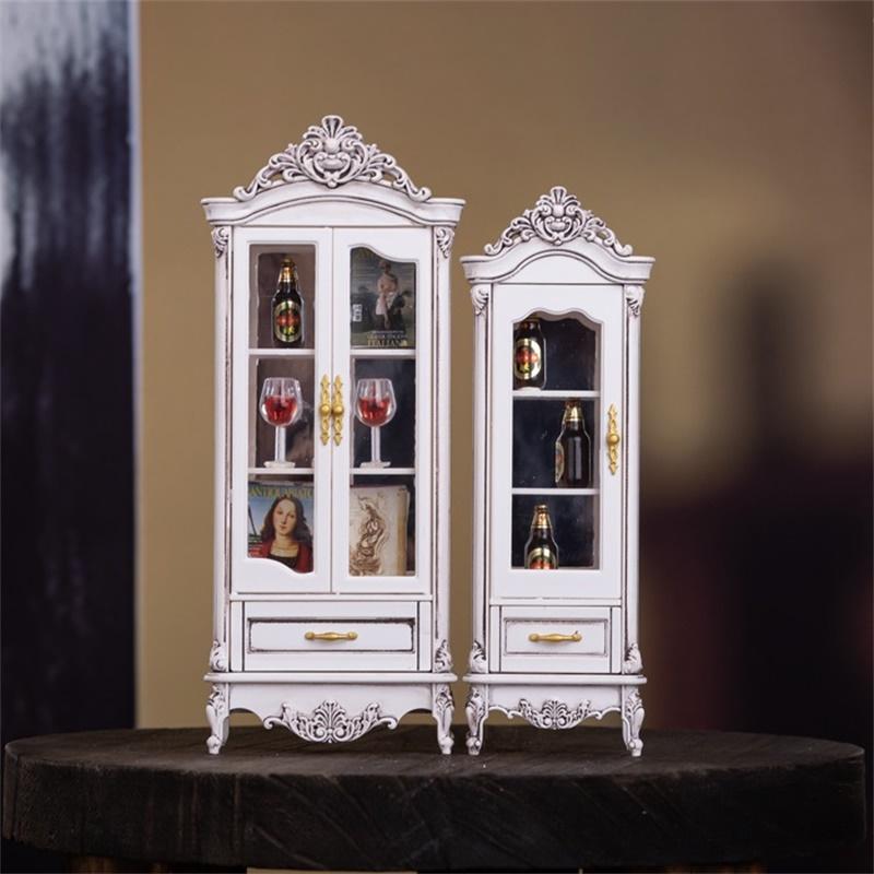 1/12 Dollhouse Vintage Simulat - đánh giá và giá Home Decor Furniture