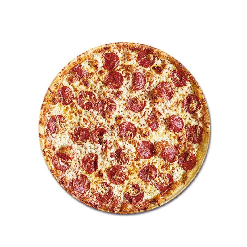 Funny Pizza Circular Carpet Li - đánh giá và giá Home Decor Retailers
