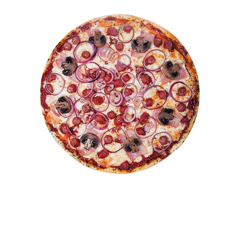 Funny Pizza Circular Carpet Li - đánh giá và giá Home Decor Retailers