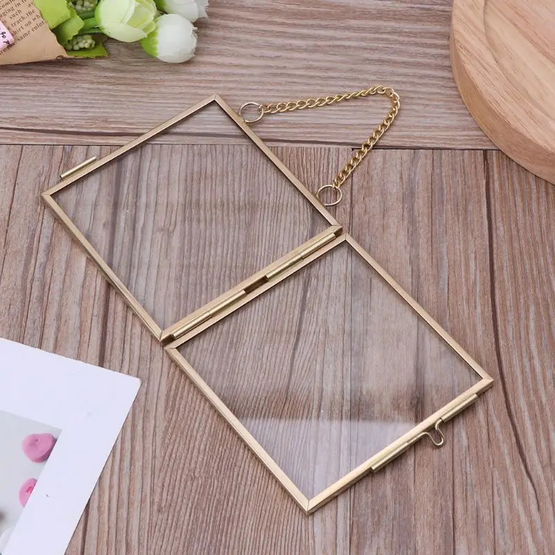 Simple metal photo frame, high - đánh giá và giá Dried Flower Bouquet