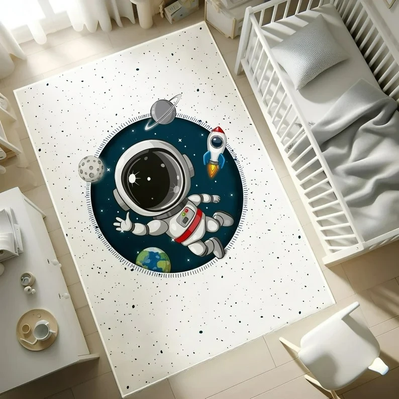 Cartoon Universe Carpet Astron - đánh giá và giá Home Decor Retailers