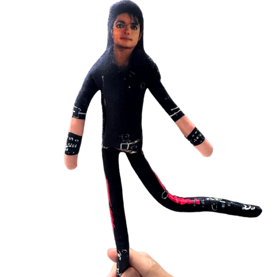 1-6pcs Michael Jackson Cosplay - đánh giá và giá Home Decor Accessories