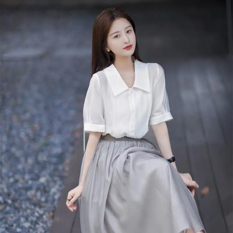 Nữ Duyên Dáng Mùa Hè Áo Sơ Mi  - đánh giá và giá Home Decor Zara