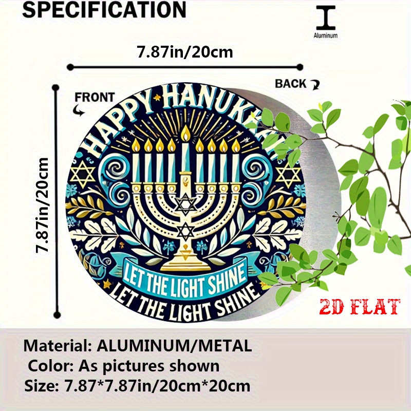 CIFBUY Vintage Aluminum Wall A - đánh giá và giá Home Decor Room