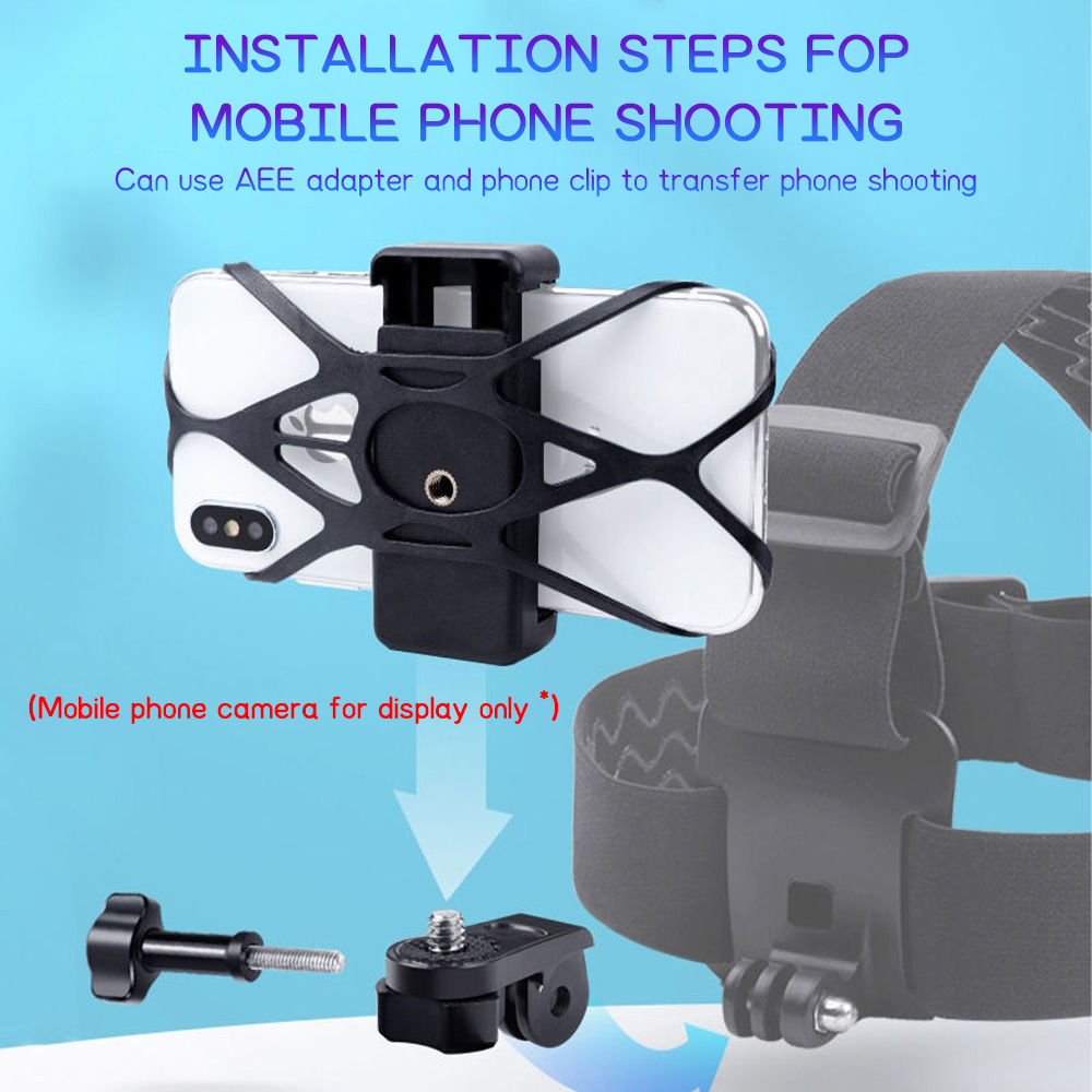 Chest Mount Phone Strap Holder - đánh giá và giá Home Decor Video