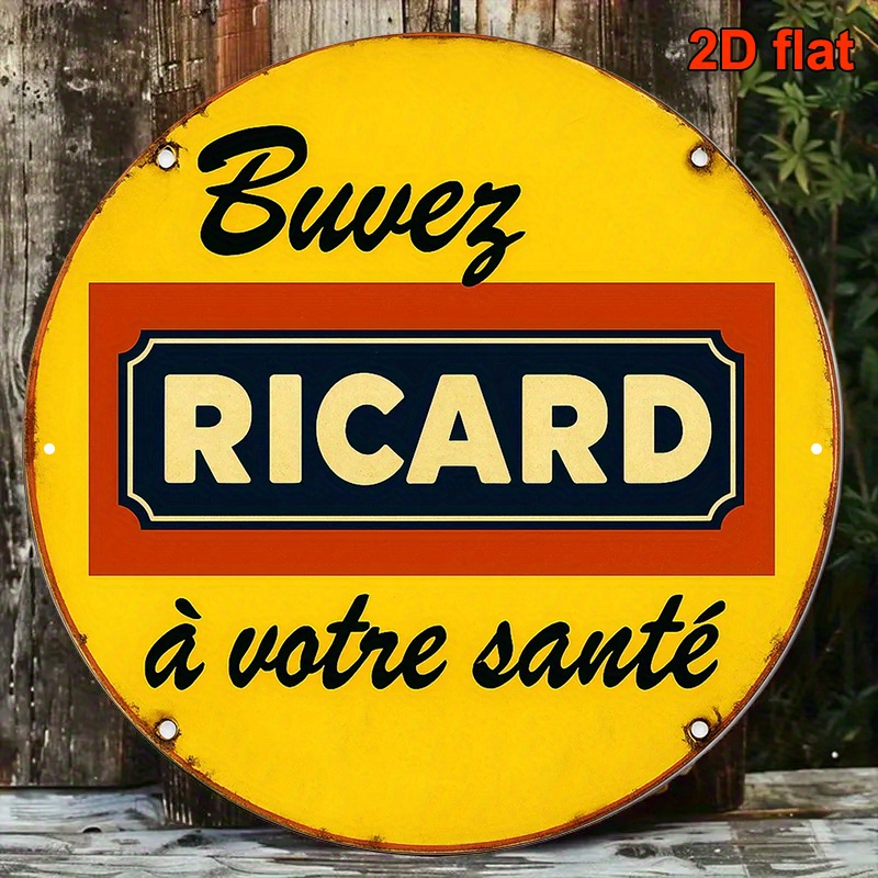 2D Flat, 1pc Round French Alum - đánh giá và giá Home Decor Kolkata