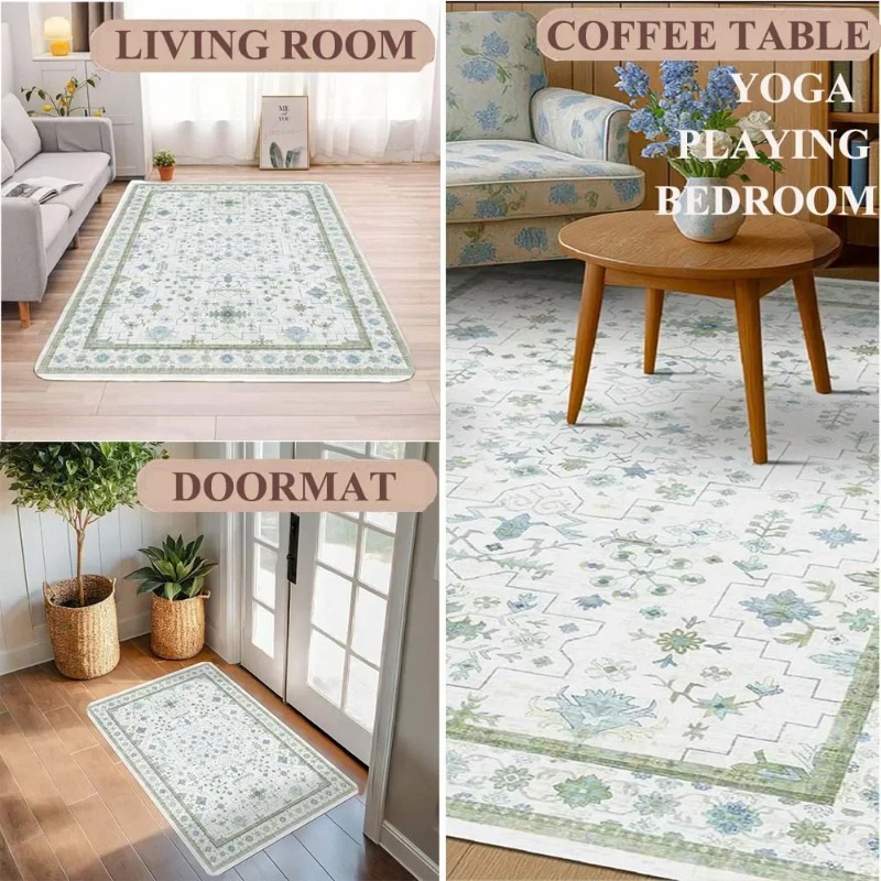 Cartoon Space Astronaut Carpet - đánh giá và giá Home Decor Retailers