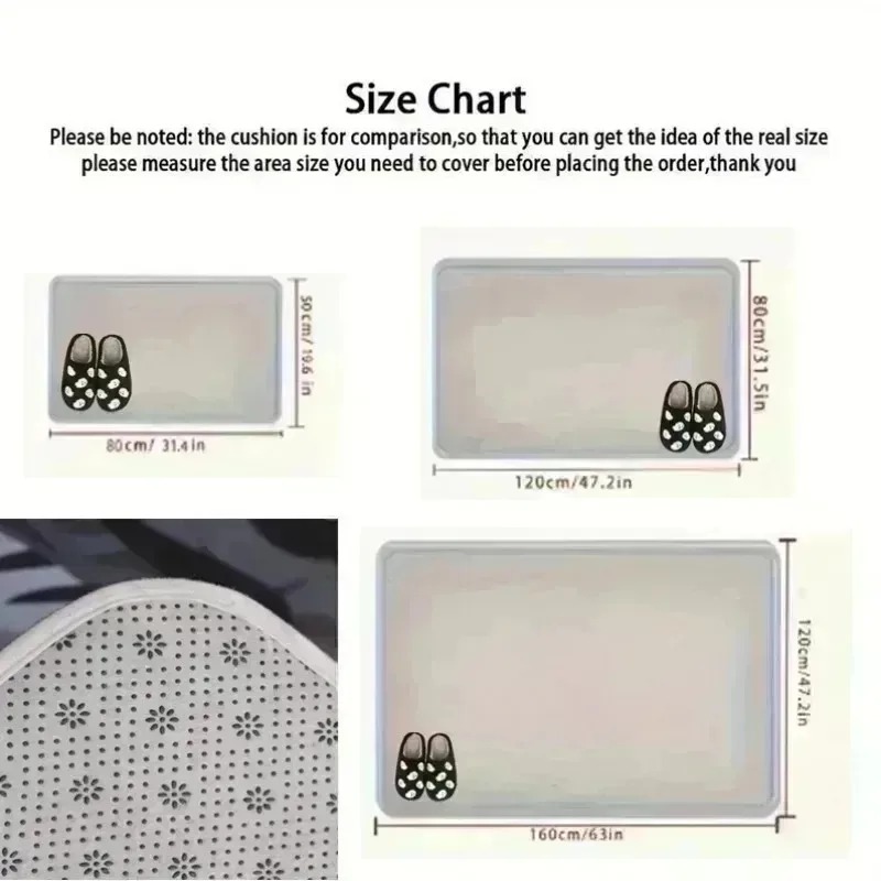 Office Rolling Chair Mat Compu - đánh giá và giá Home Decor Retailers