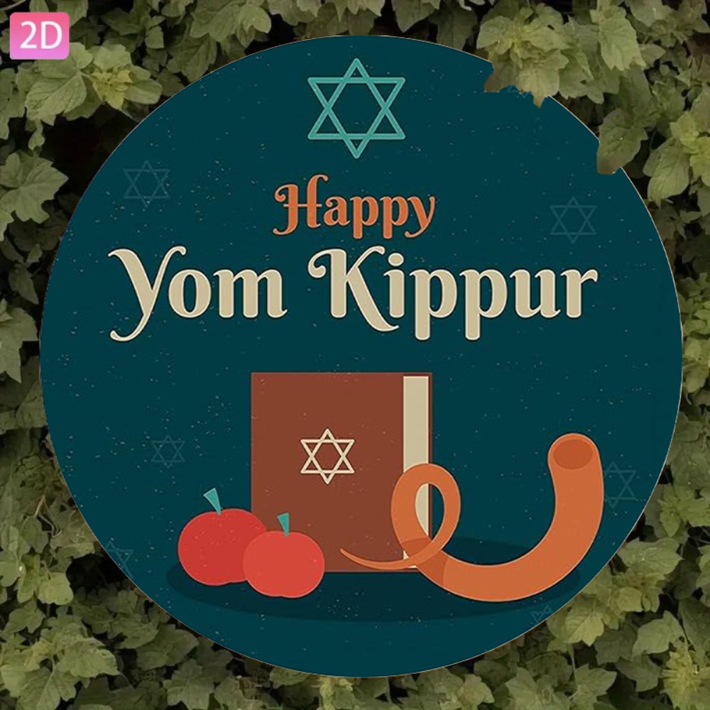 CIFBUY Vintage Hebrew Aluminum - đánh giá và giá Home Decor Room