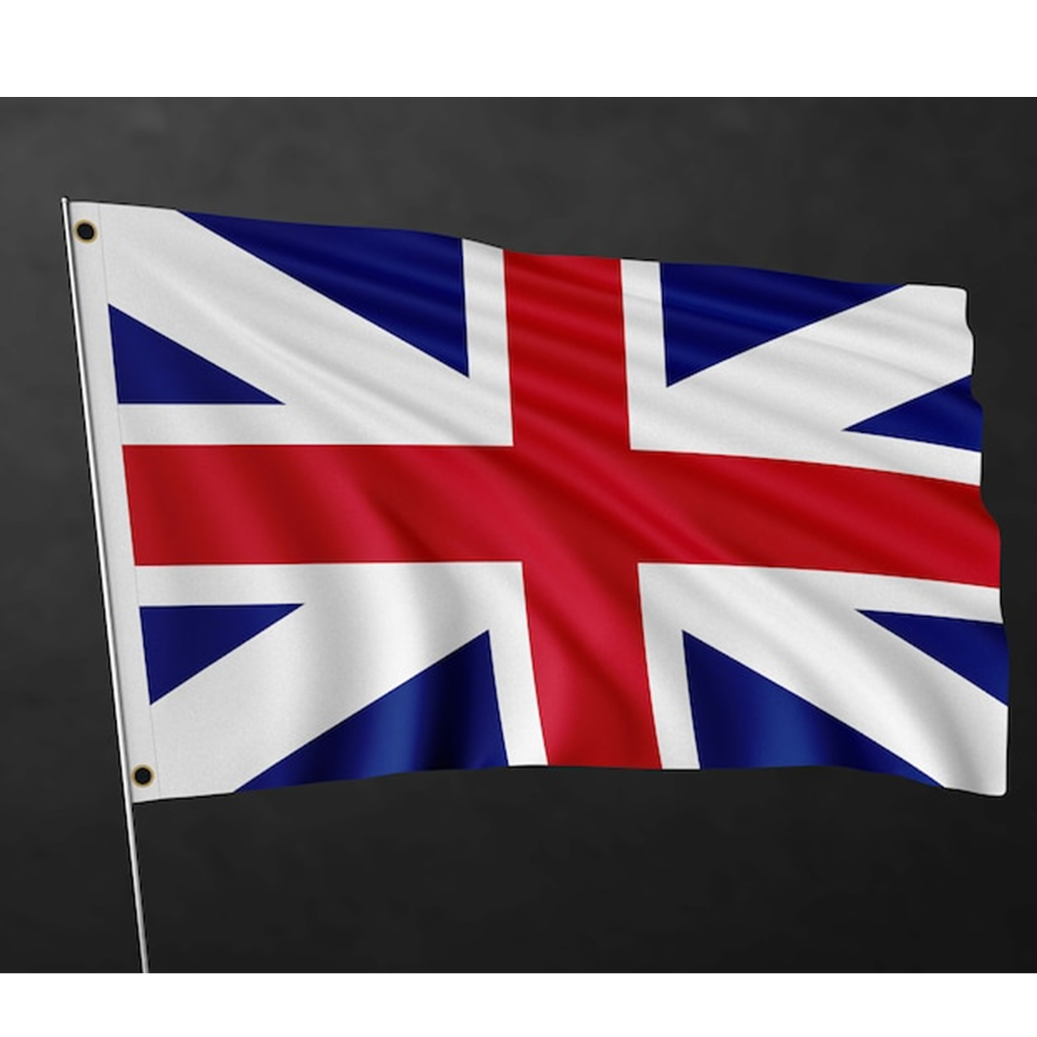 1Pc Great Britain UK Polyster  - đánh giá và giá Home Decor Uk