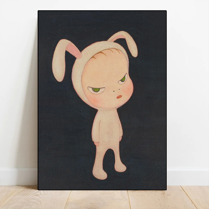 1pc frameless canvas painting  - đánh giá và giá Geometric Wall Art