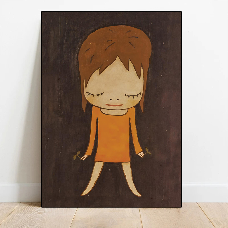 1pc frameless canvas painting  - đánh giá và giá Geometric Wall Art