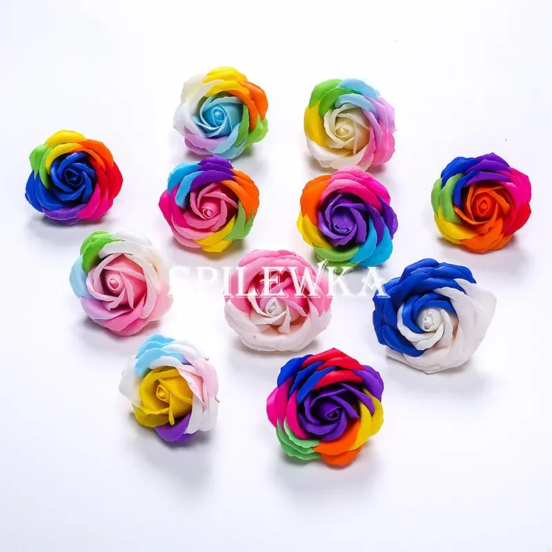 Spilewka 6X7cm Colorful Rose A - đánh giá và giá Home Decor Accessories