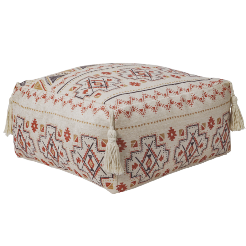 Vintage Moroccan Square Footre - đánh giá và giá Home Decor Pt