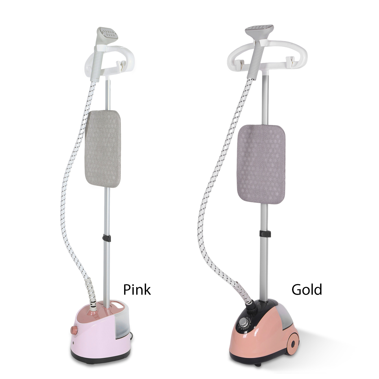 Steamer for Clothes 2000W Stan - đánh giá và giá Home Decor Uk