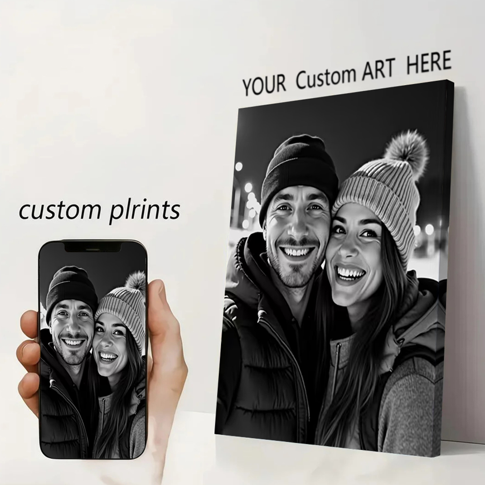 Custom Print Canvas Painting F - đánh giá và giá Home Decor Halloween