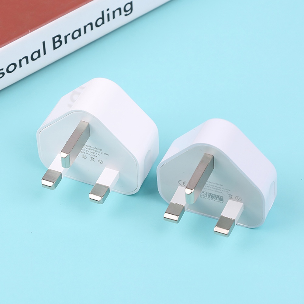 2in1 USB UK Plug 3 Pin Wall Ch - đánh giá và giá Home Decor Uk